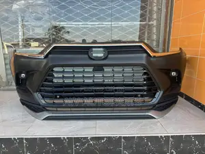 Highlander Grand 2024 Front Bumper