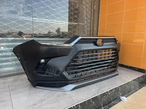 Highlander Grand 2024 Front Bumper