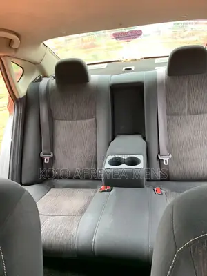 Nissan Sentra 2015 Gray