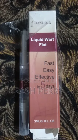 Liquid Wart Flat