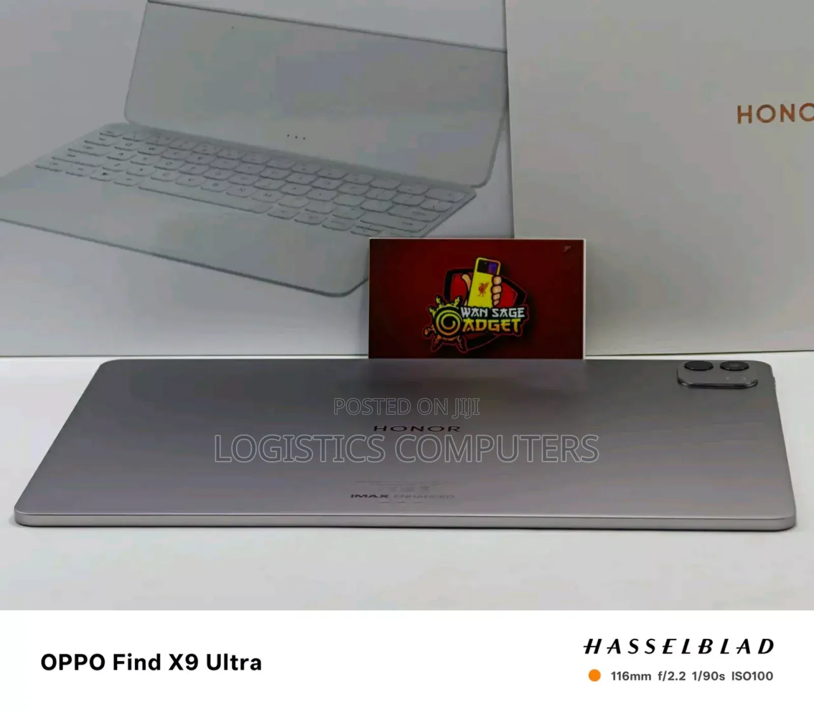 New Honor MagicPad 3 256 GB Gray