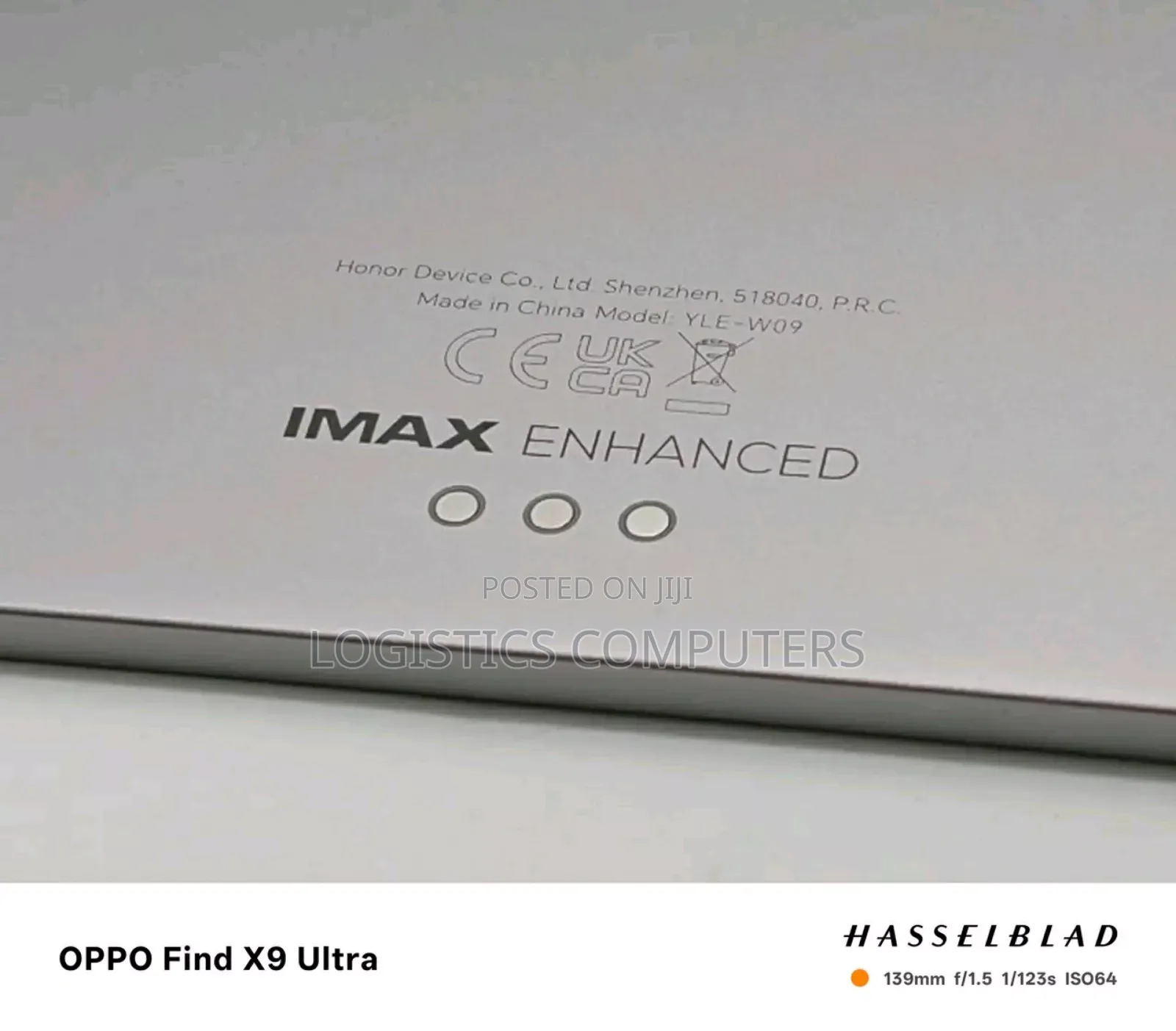 New Honor MagicPad 3 256 GB Gray