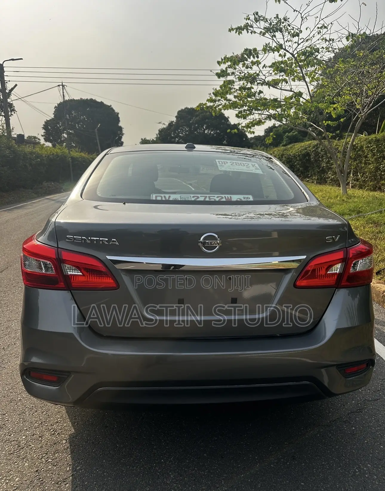 Kia Morning 2018 Gray