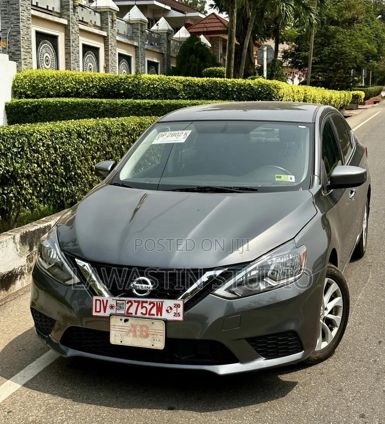 Kia Morning 2018 Gray