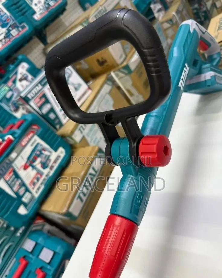 This Is Original Total Cordless Bush Cutter 20V Max