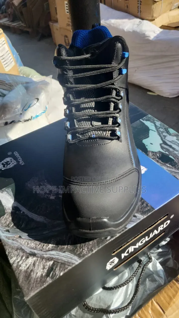 Quality Safety Boot <> Kingaurd (Electric Shock Resistant)