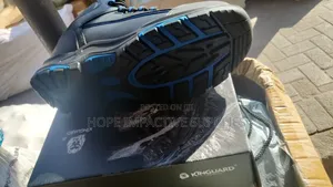 Quality Safety Boot <> Kingaurd (Electric Shock Resistant)