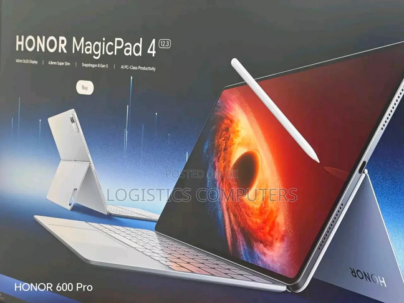 New Honor MagicPad 3 1 TB White