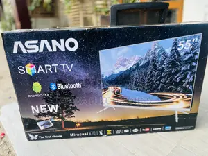 Asano 55 Inch Smart Television