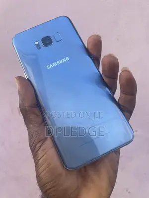 Samsung Galaxy S8 Plus 64 GB Blue
