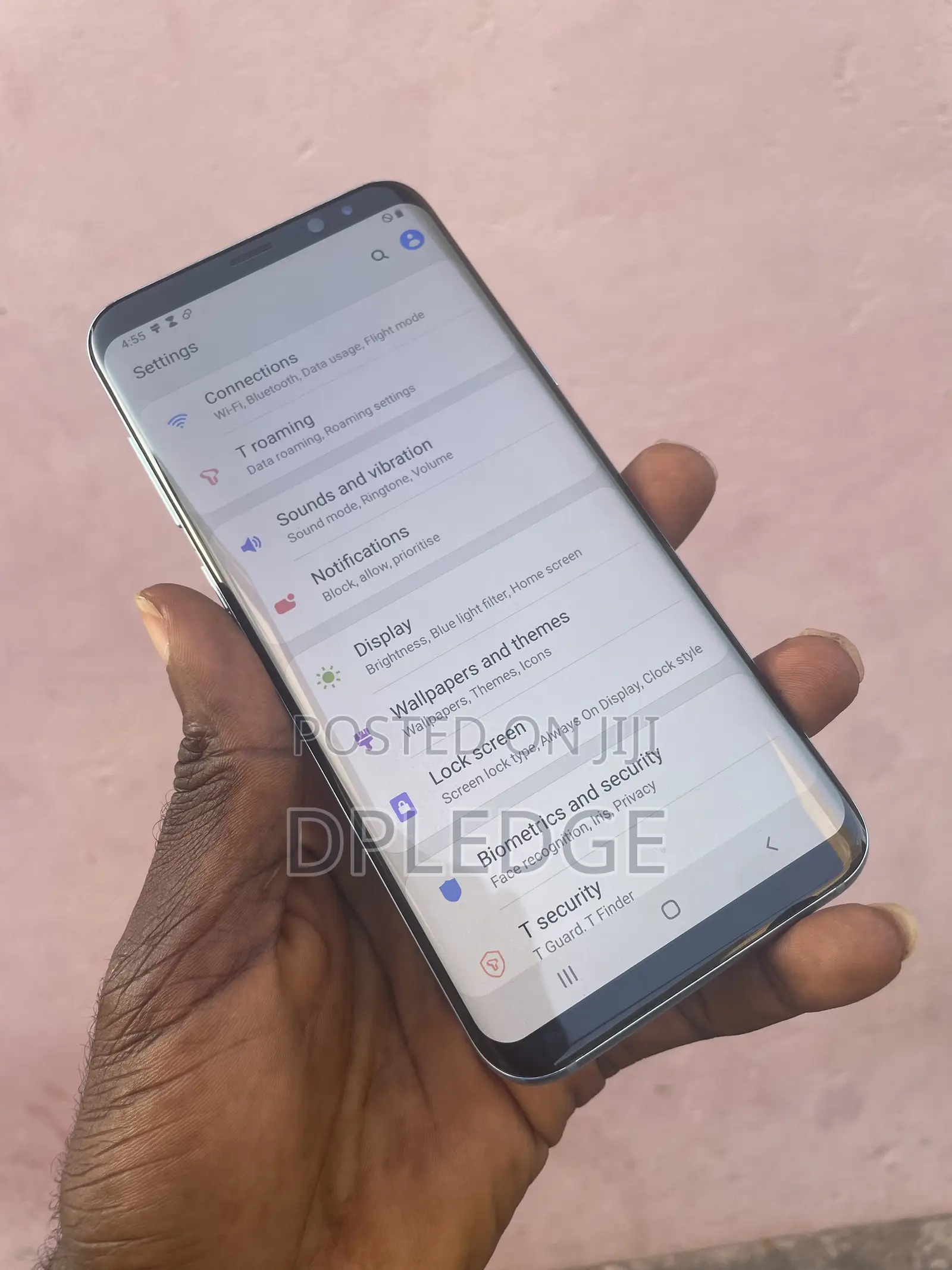 Samsung Galaxy S8 Plus 64 GB Blue