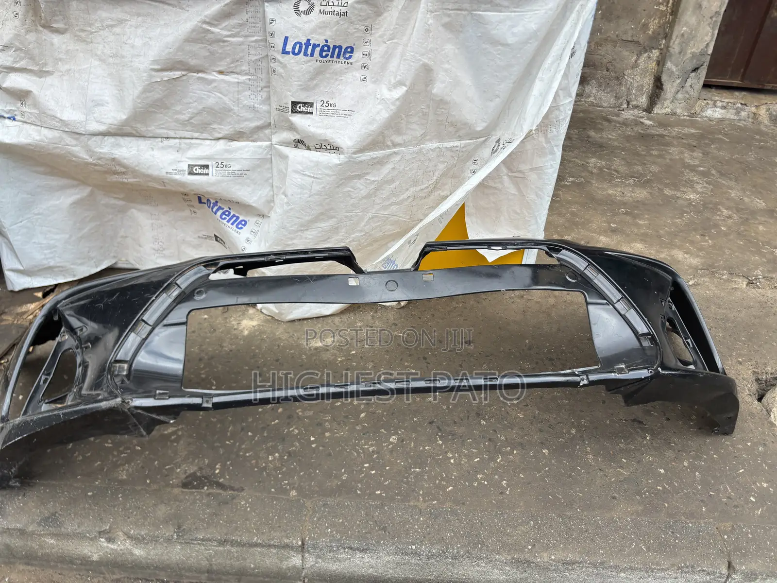 Toyota Corolla 2016 Front Bumper