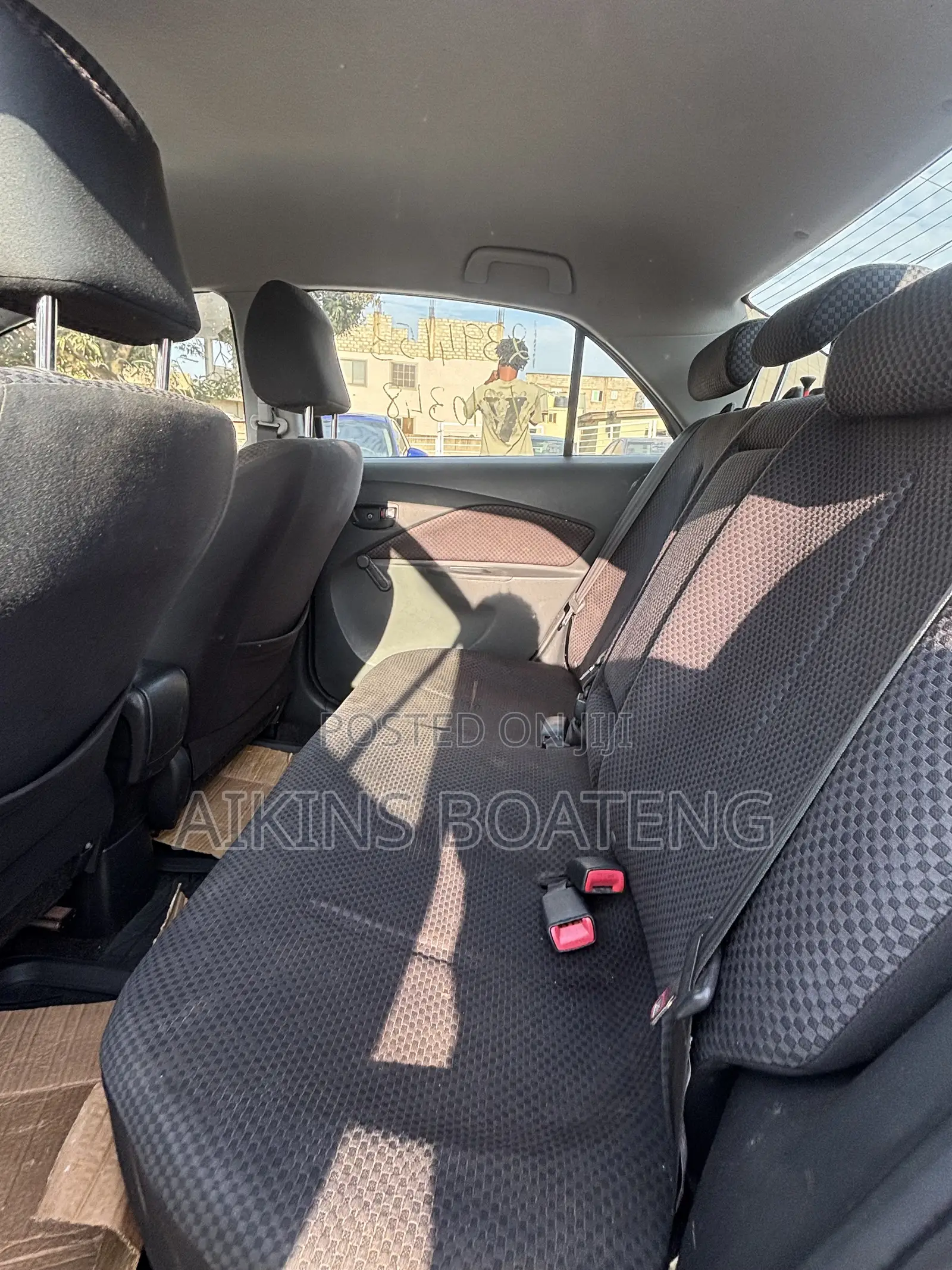 Toyota Yaris 2009 Silver