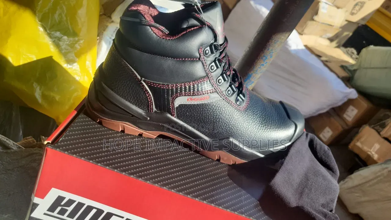 Quality Safety Boot<> Kingaurd.
