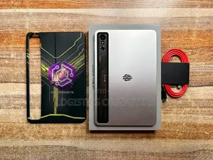 New ZTE nubia RedMagic Astra 256 GB Gray