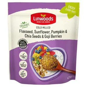 Organic Cold Milled Seeds
