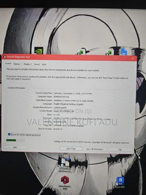 Laptop Cyberpower Tracer III 17 Xtreme 40GB Intel Core i7 SSD 2T