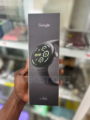 Pixel Watch 3 45mm LTE New Sealed