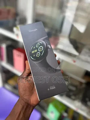 Pixel Watch 3 45mm LTE New Sealed