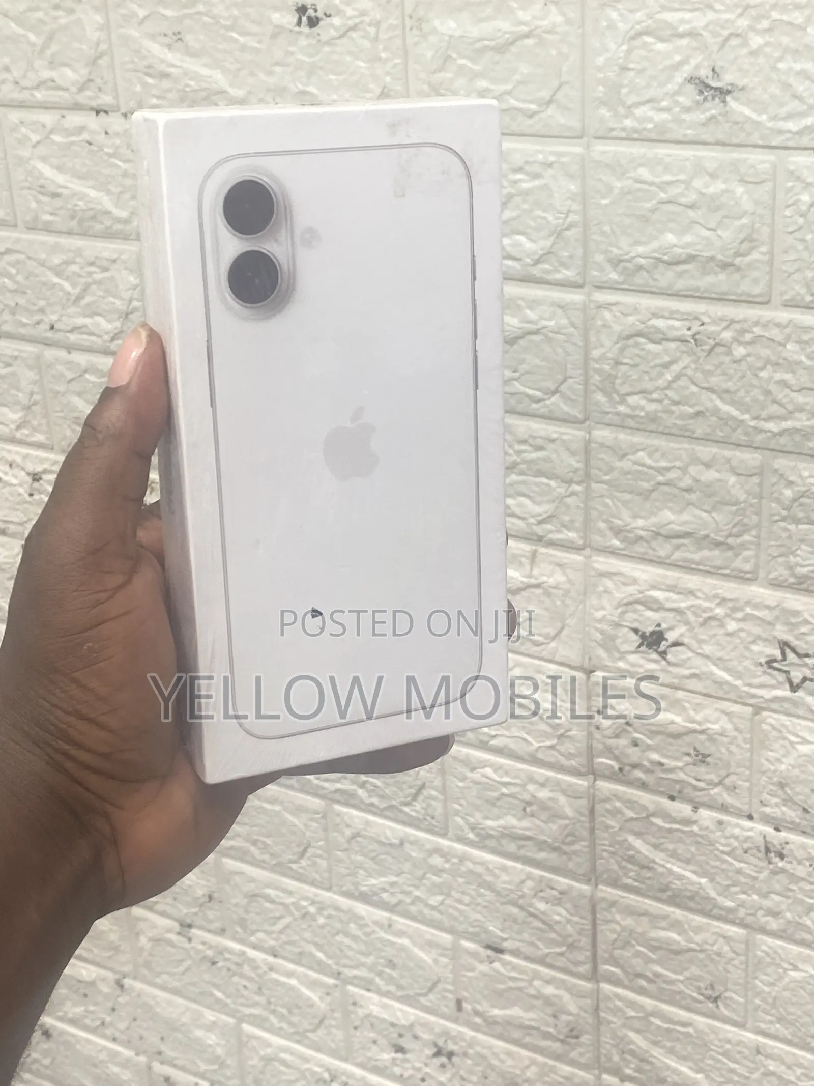 New Apple iPhone 17 512 GB Silver