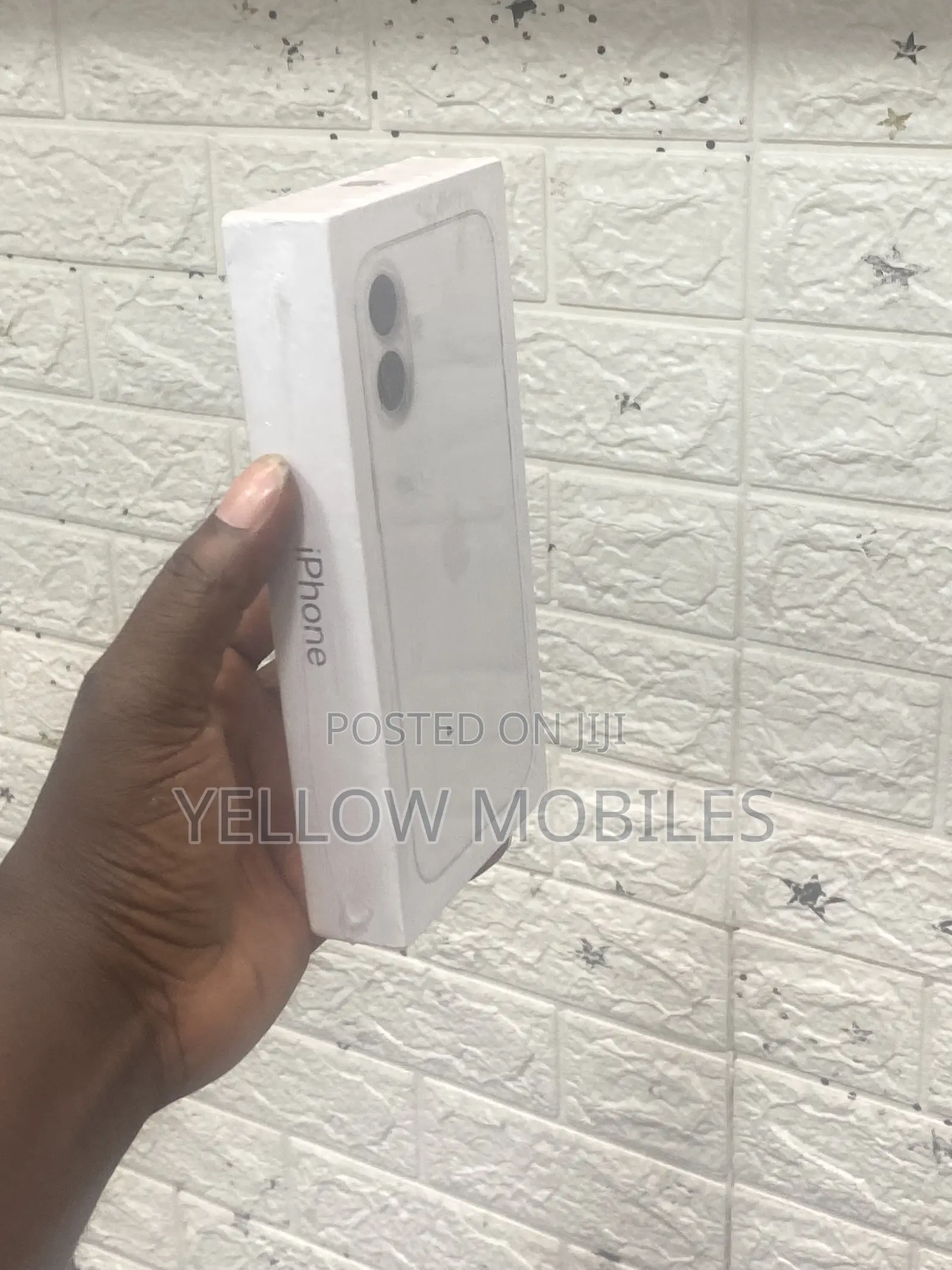 New Apple iPhone 17 512 GB Silver