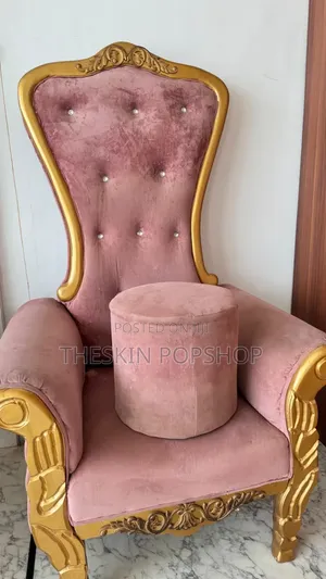 Luxury Spa Chairs