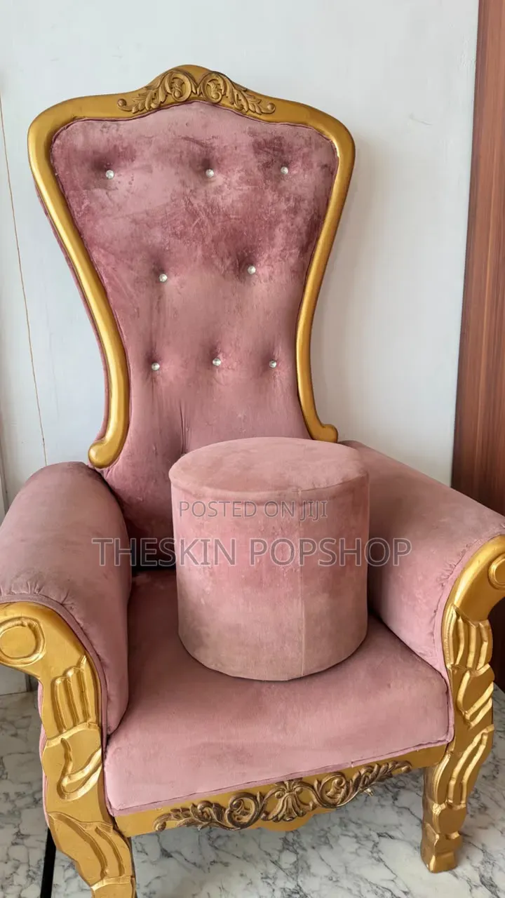 Luxury Spa Chairs