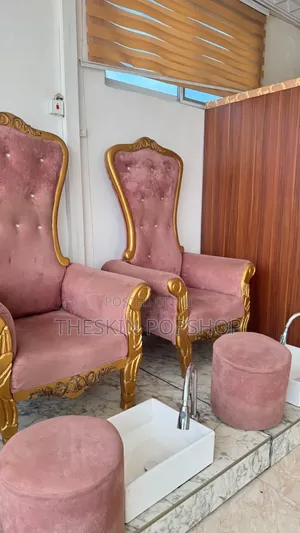 Luxury Spa Chairs