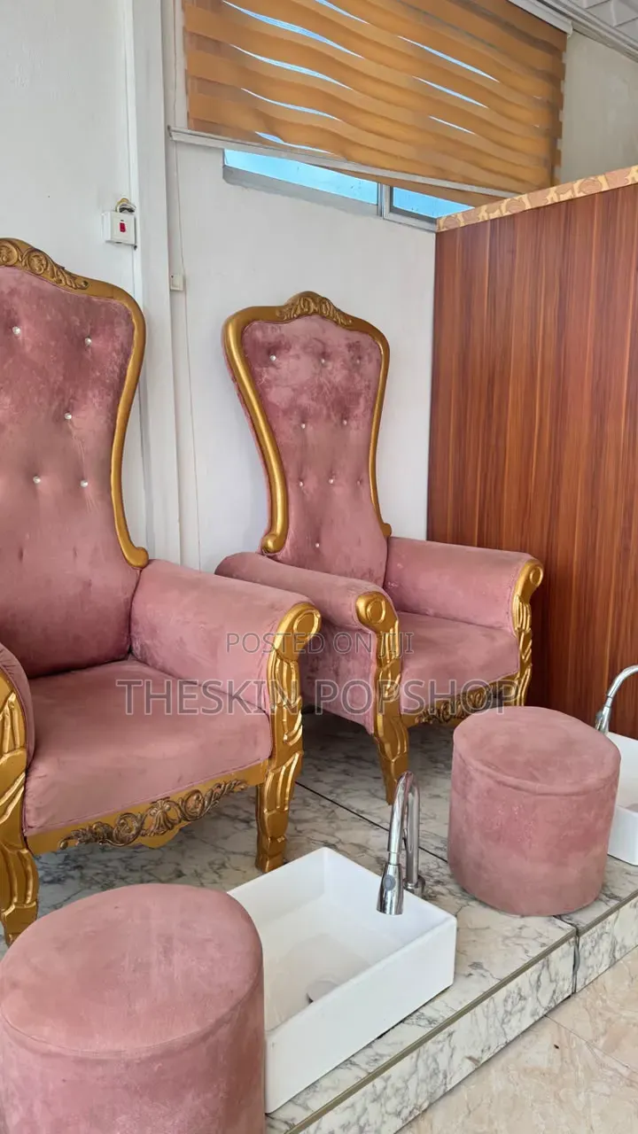 Luxury Spa Chairs