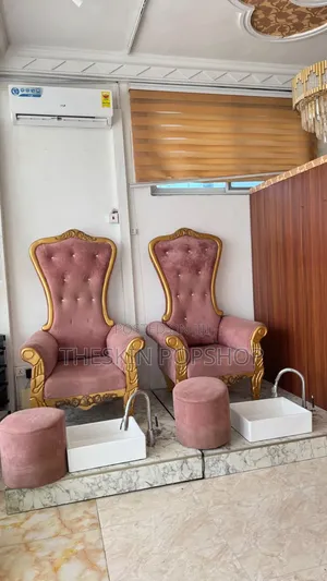Luxury Spa Chairs