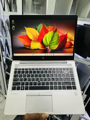 Laptop HP EliteBook 840 G5 16GB Intel Core i7 SSD 512GB