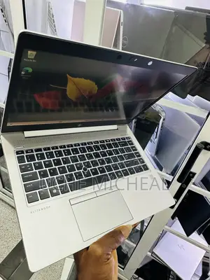 Laptop HP EliteBook 840 G5 16GB Intel Core i7 SSD 512GB
