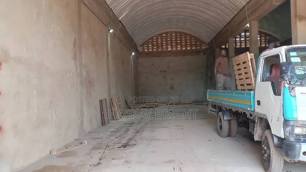 500 SQM Warehouse for Rent at Spintex Coca Cola