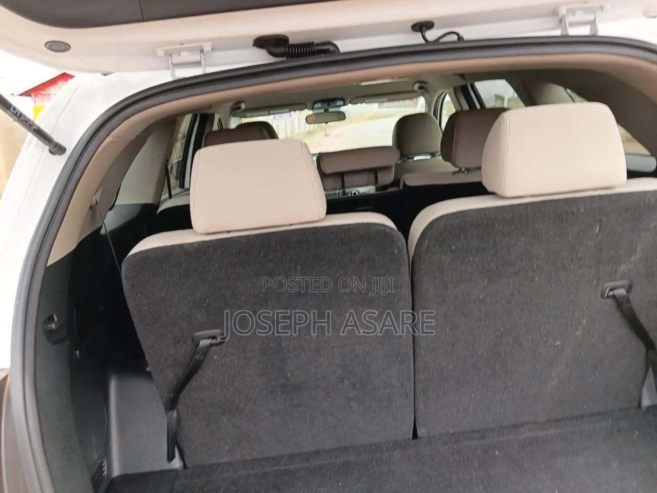 Kia Sorento 2019 White