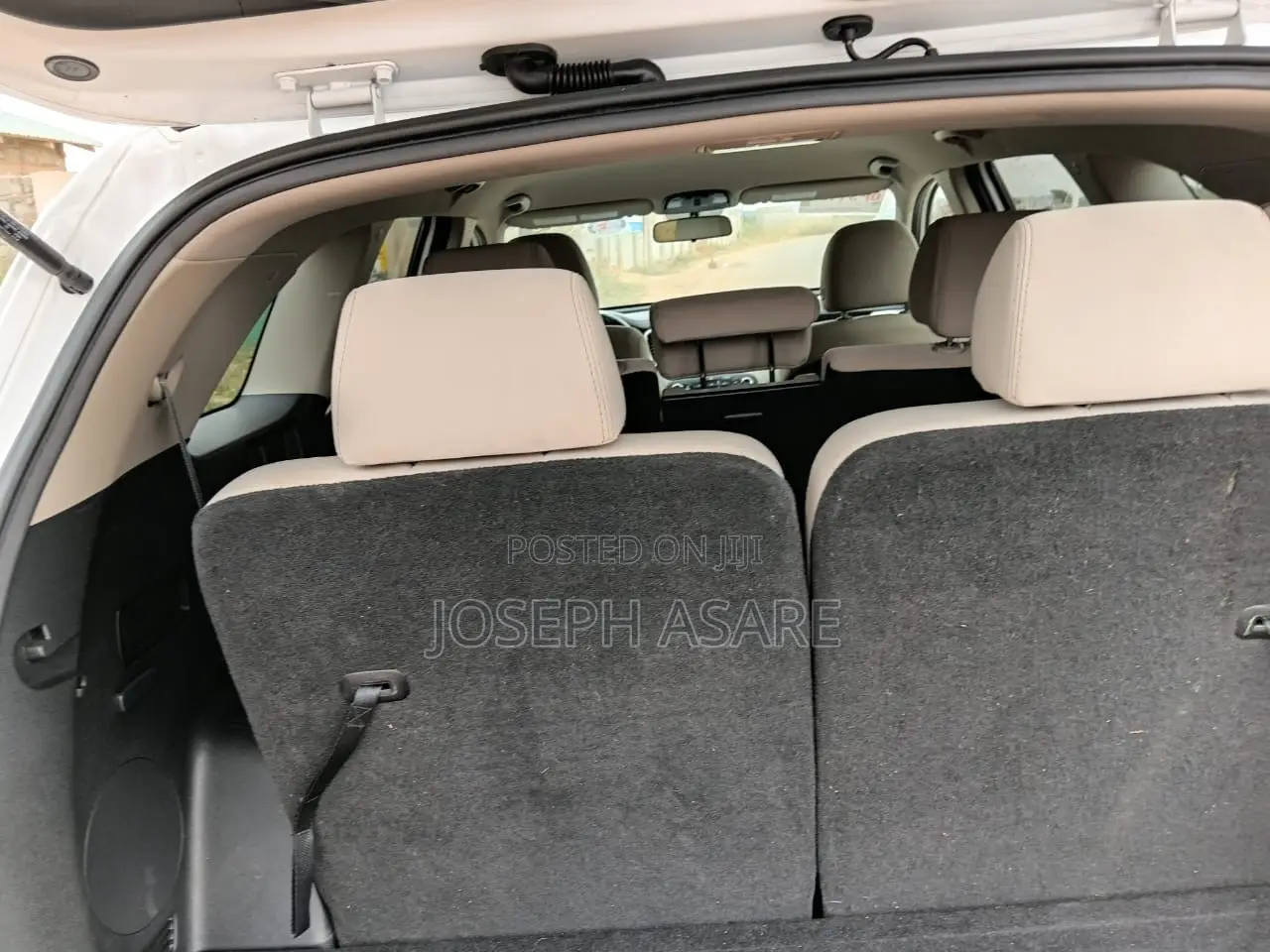 Kia Sorento 2019 White