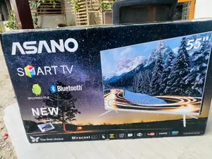 True Asano 55 Inch Smart Television