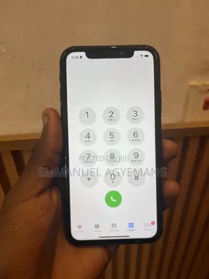 Apple iPhone XR 64 GB Black