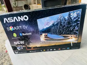 True Asano 55 Inch Smart Television