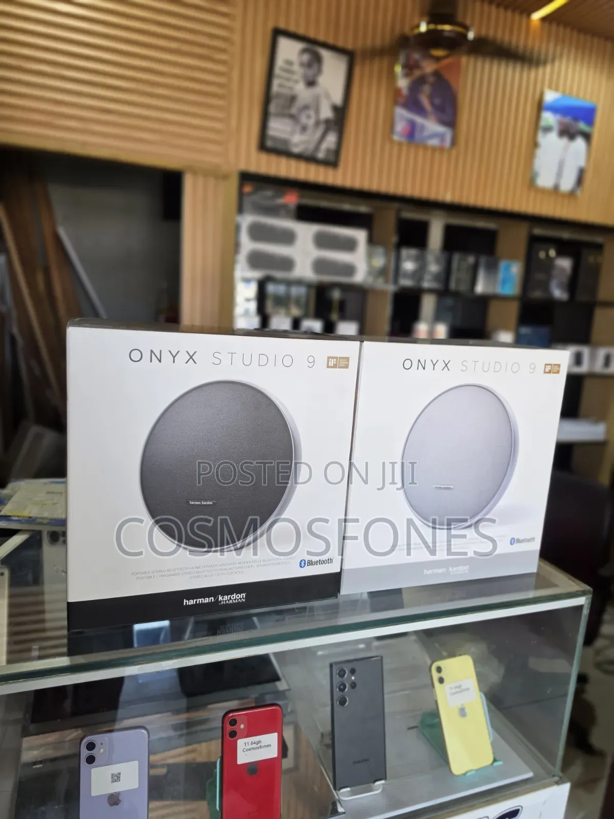 Onyx Studio 9