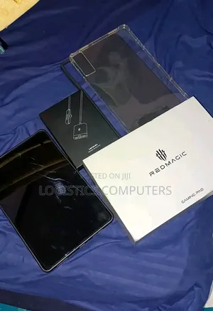 New ZTE nubia RedMagic Astra 512 GB Gray