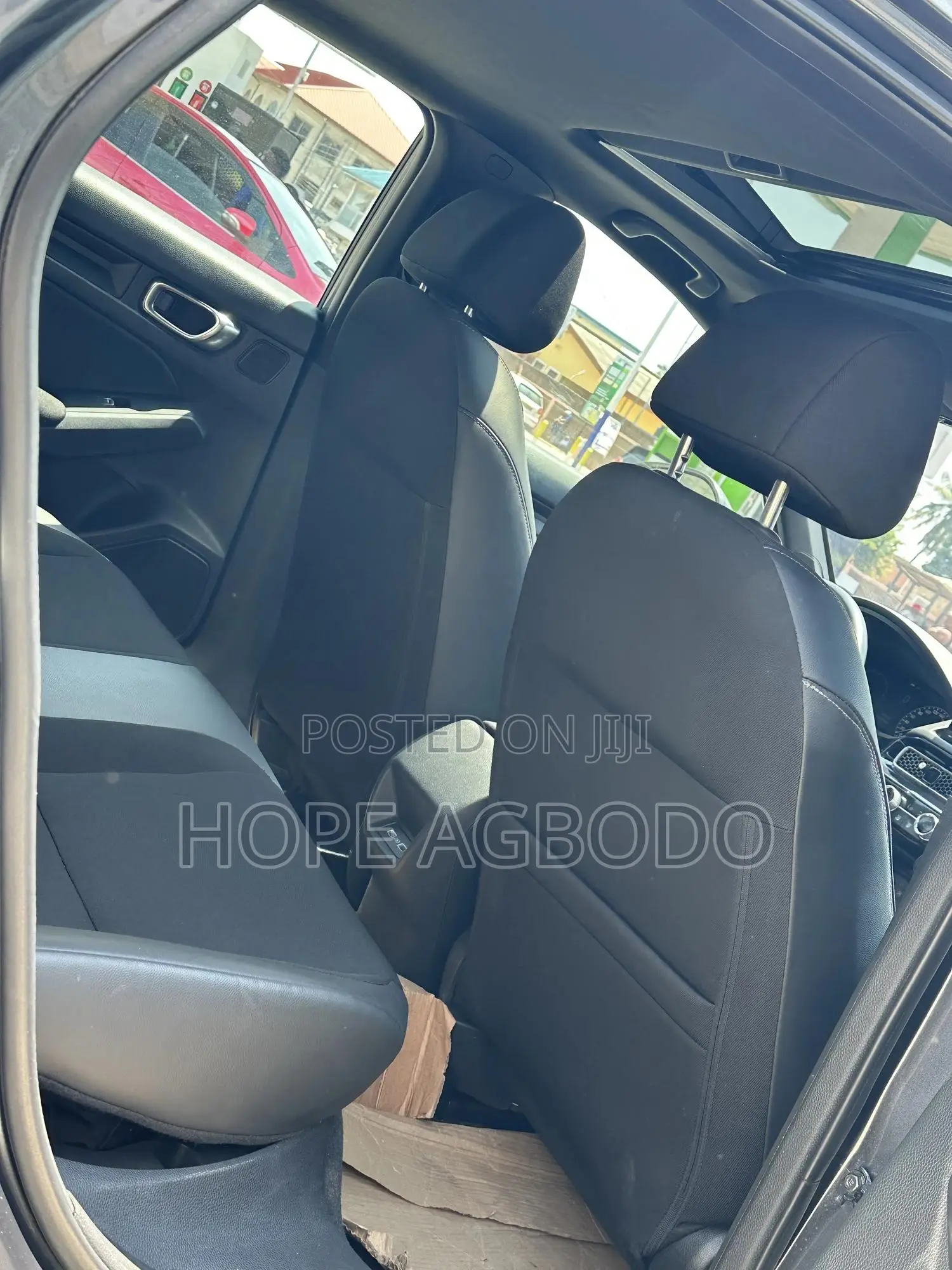 Honda Civic Sport 2022 Gray