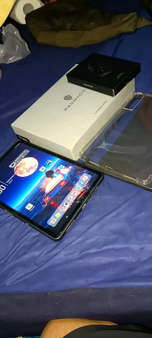 New ZTE nubia RedMagic Astra 512 GB Gray