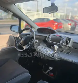 Honda Freed 2017 Silver