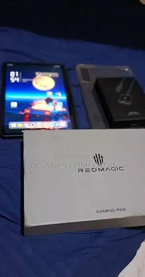 New ZTE nubia RedMagic Astra 512 GB Gray