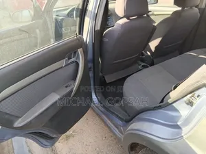 Chevrolet Aveo 2011 Gray