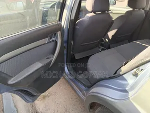 Chevrolet Aveo 2011 Gray