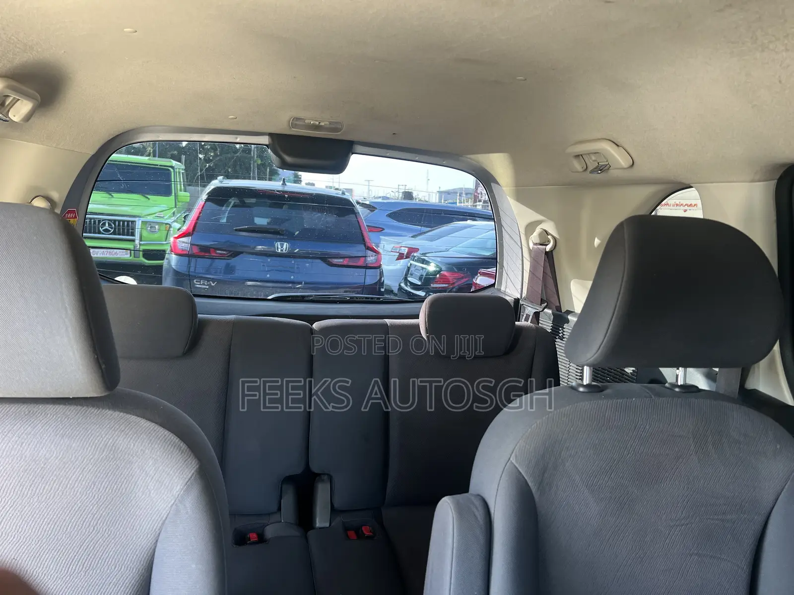 Honda Freed 2017 Silver