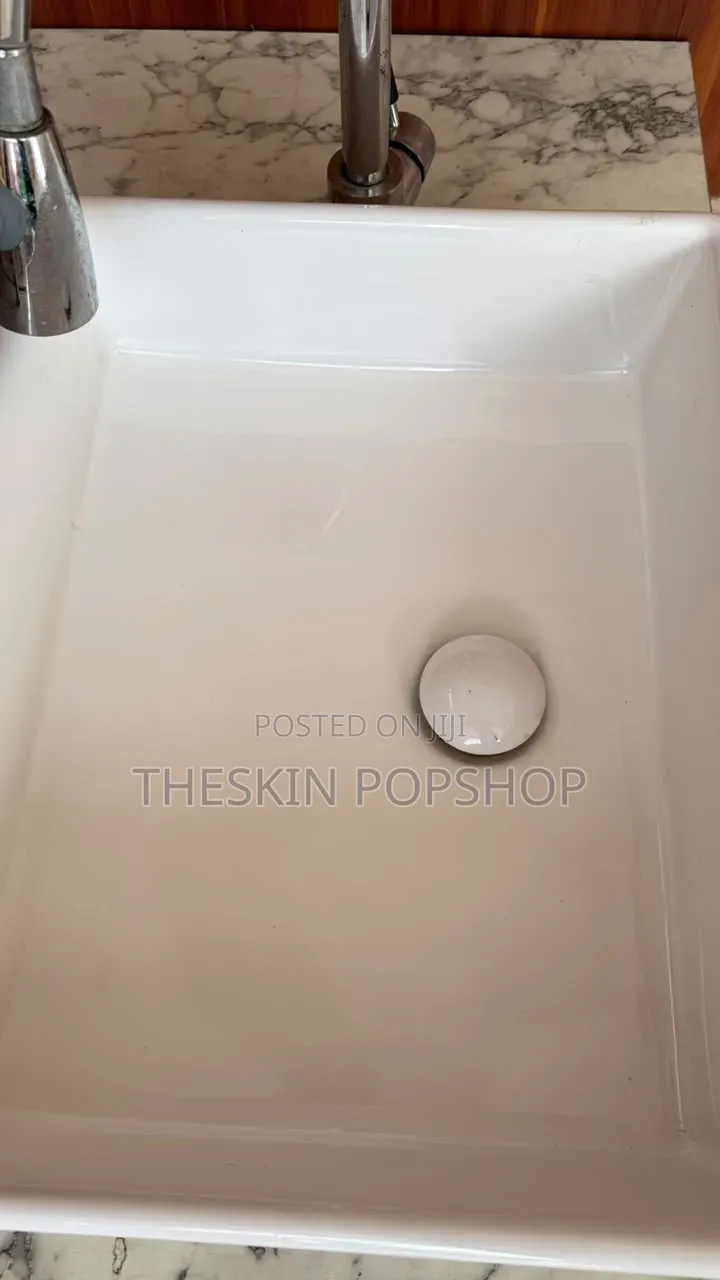 Spa Pedicure Sinks