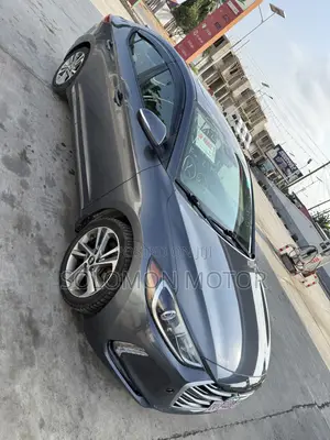 Hyundai Elantra 2017 Gray