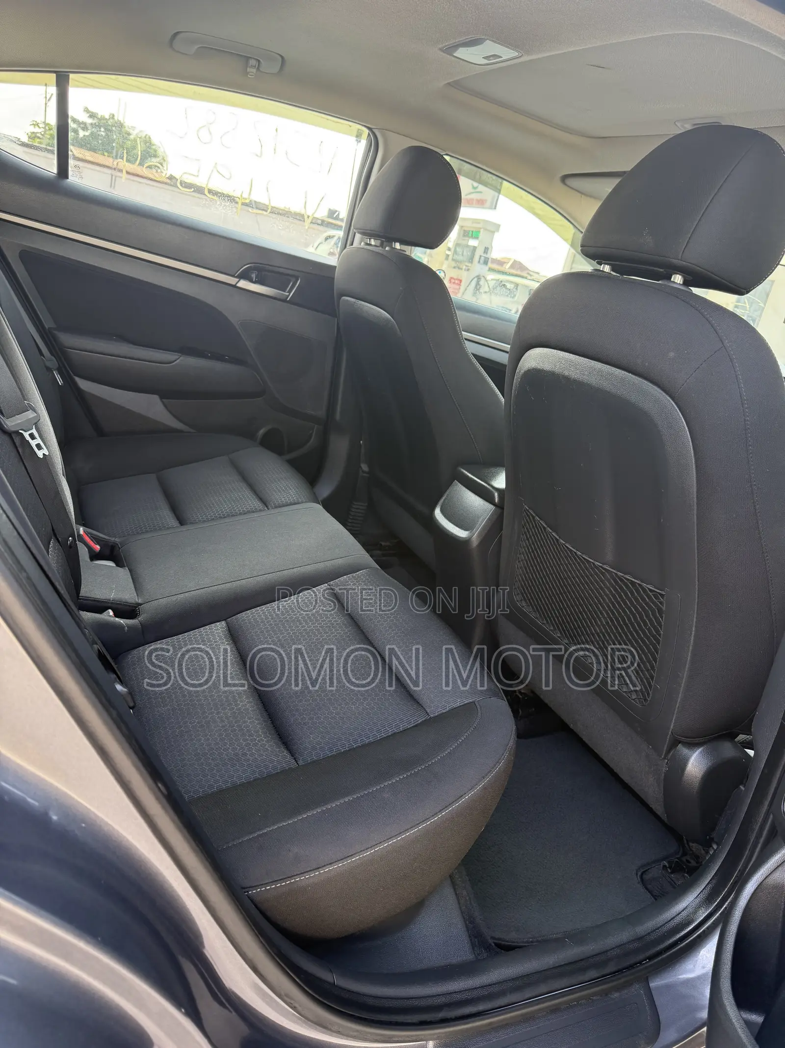 Hyundai Elantra 2017 Gray